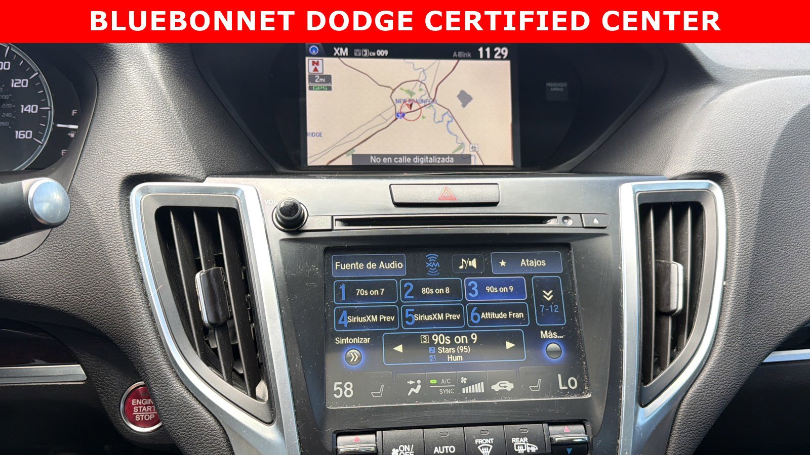 Used 2016 Acura TLX w/ Technology Package FWD image 24