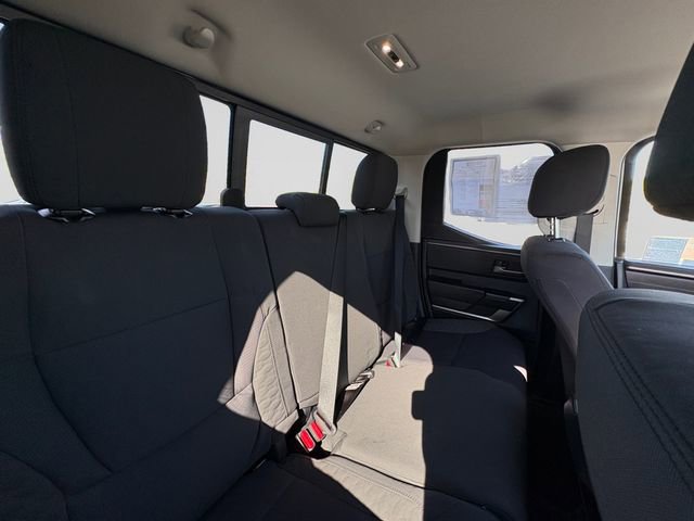 Used 2024 Toyota Tundra SR5 w/ SR5 Convenience Package AWD/4WD image 29