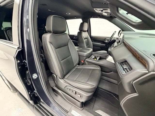Certified 2022 Chevrolet Tahoe Premier AWD/4WD image 25