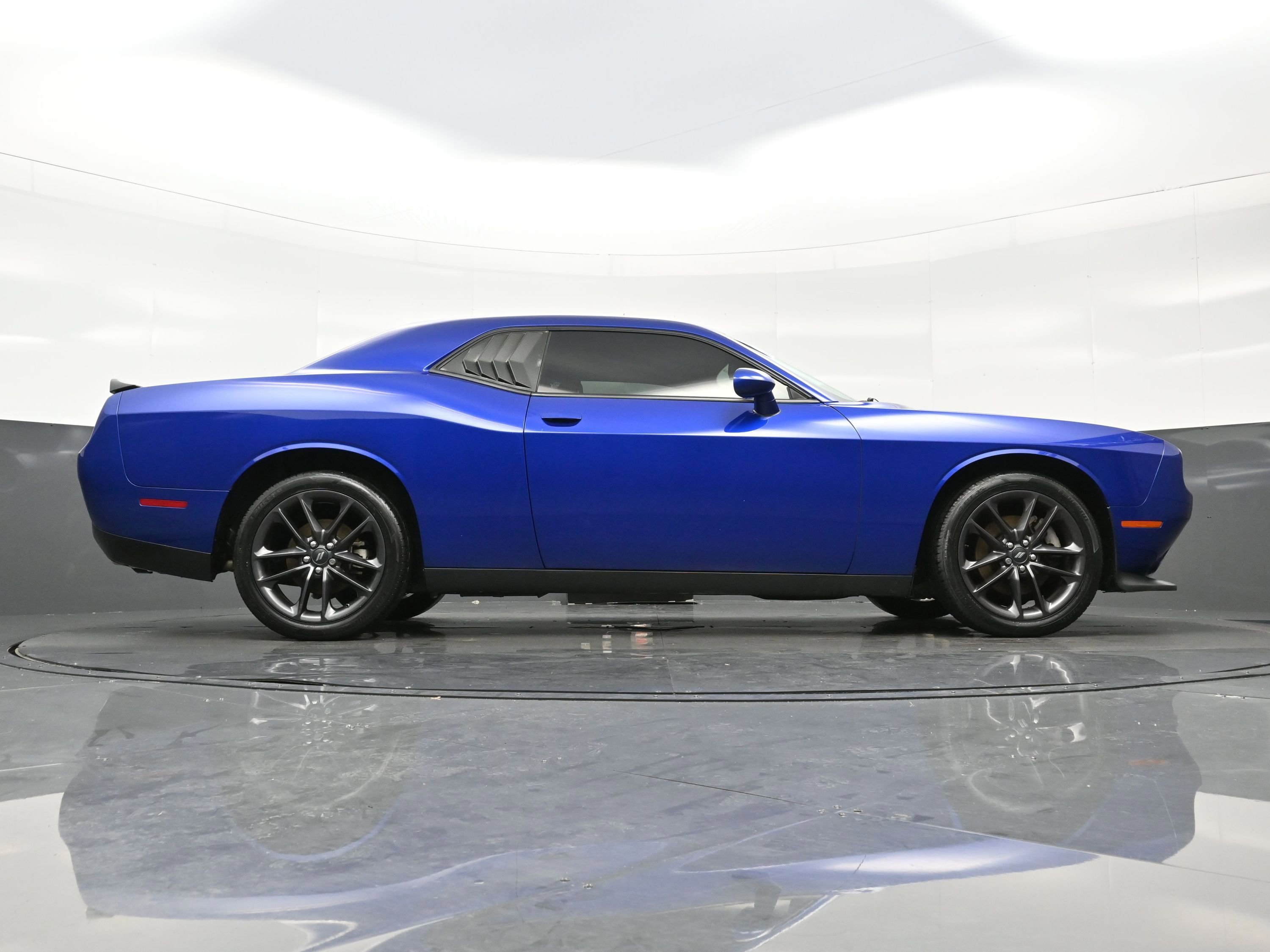 Used 2021 Dodge Challenger GT w/ Blacktop Package image 31