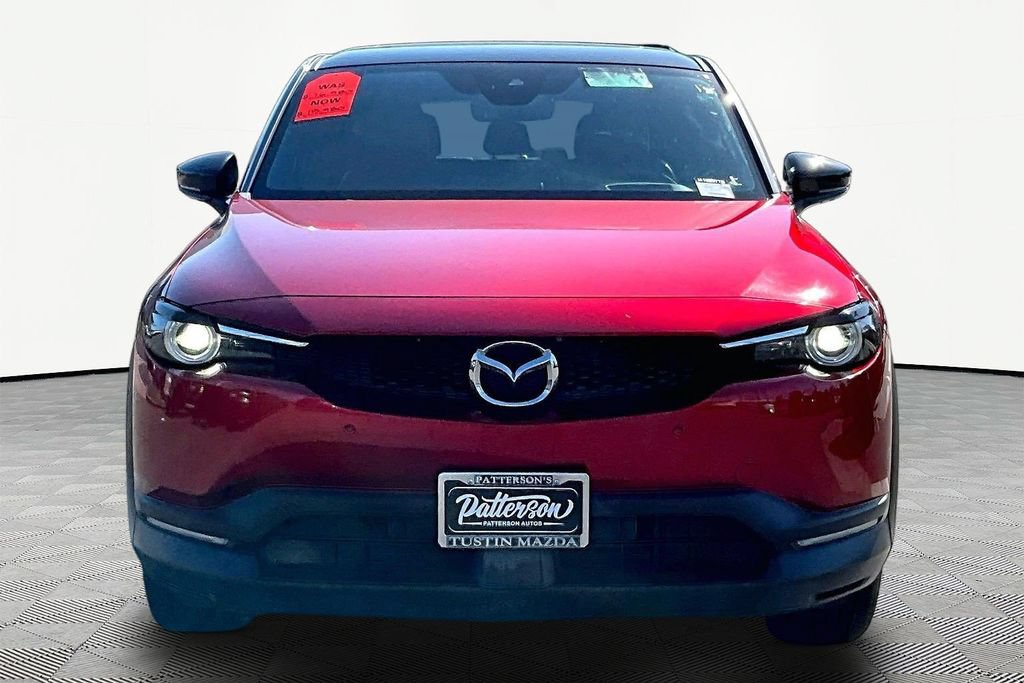 Certified 2022 MAZDA MX-30 Electric w/ Premium Plus Pkg FWD image 3