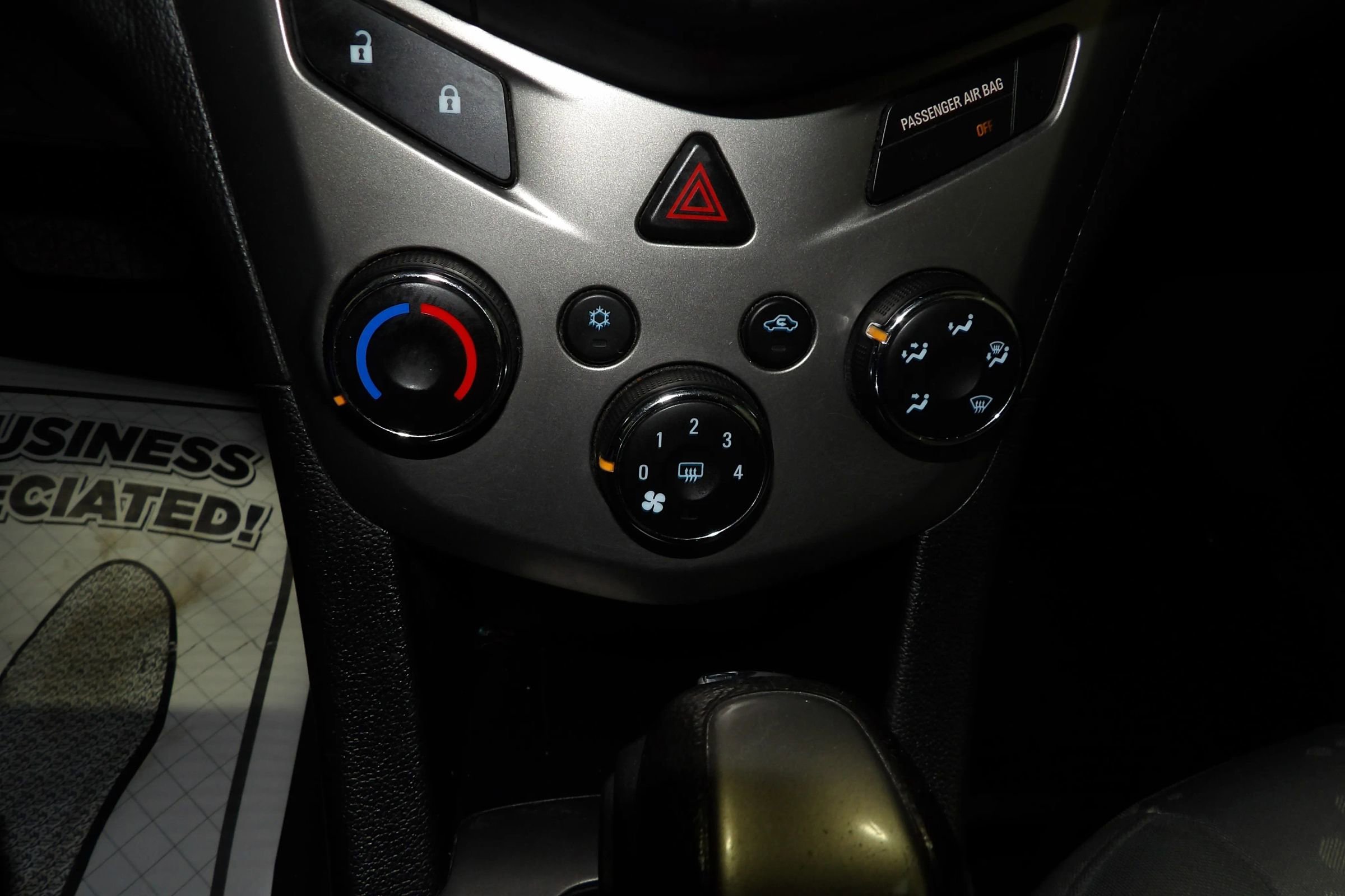 Used 2016 Chevrolet Sonic LS image 11