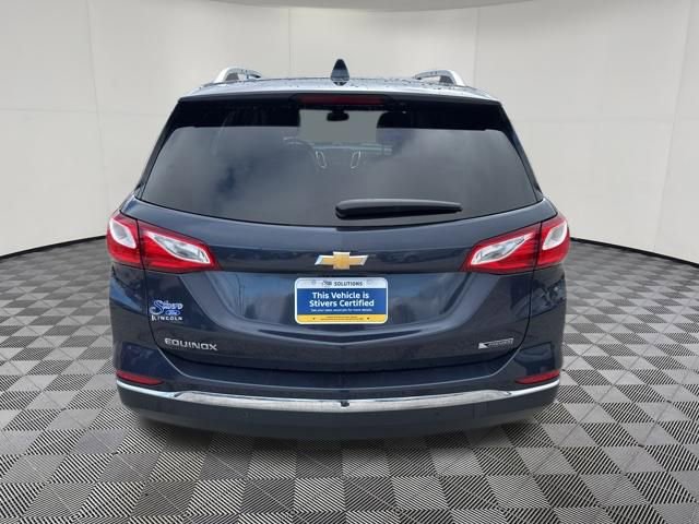 Used 2018 Chevrolet Equinox Premier FWD image 8