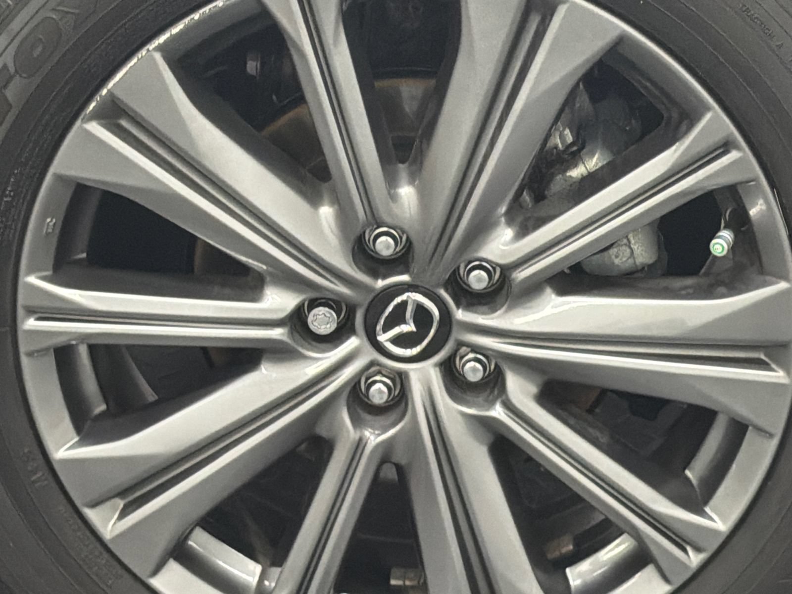Certified 2025 MAZDA CX-5 Signature AWD/4WD image 5