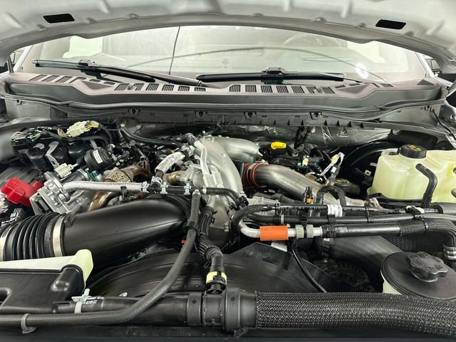 Used 2025 Ford F350 King Ranch w/ Chrome Package AWD/4WD image 32