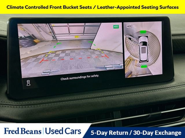 Used 2024 INFINITI QX60 Sensory AWD/4WD image 21