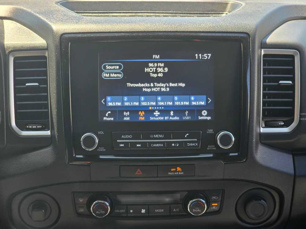 Used 2023 Nissan Frontier SV w/ SV Convenience Package RWD image 25