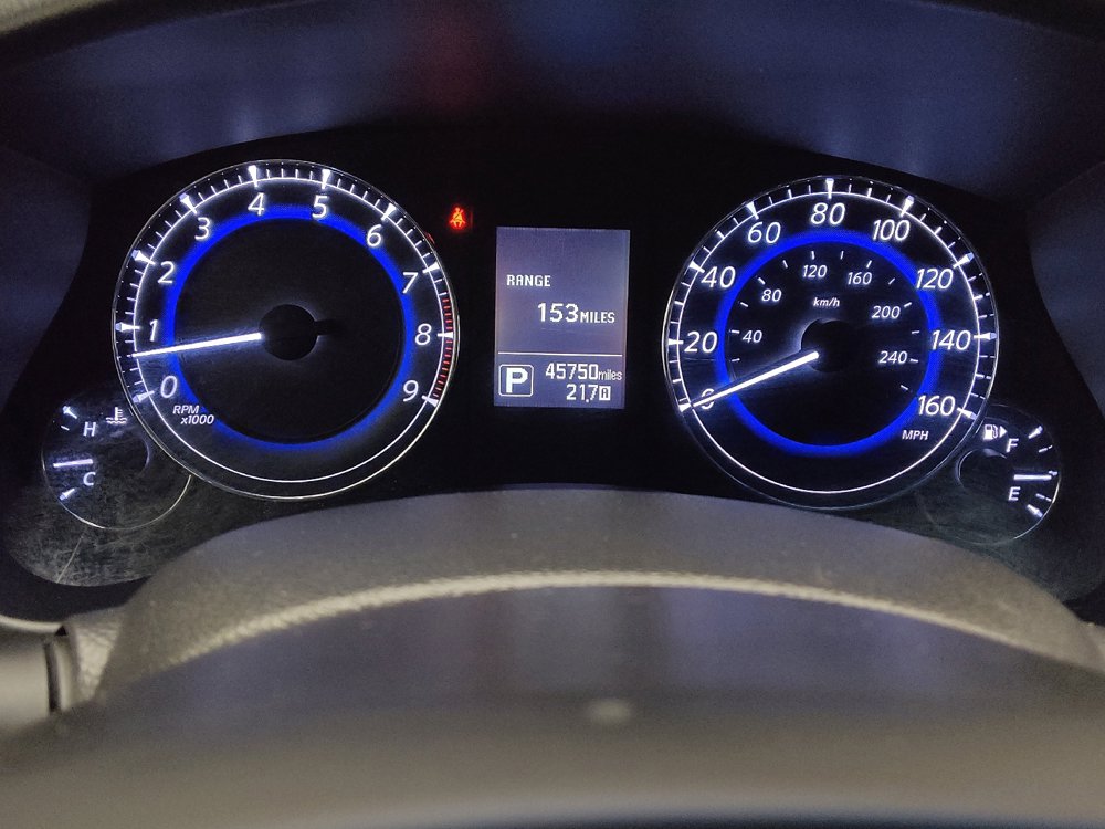 Used 2017 INFINITI QX50 2WD image 23