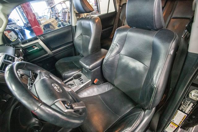 Used 2018 Toyota 4Runner Limited image 4