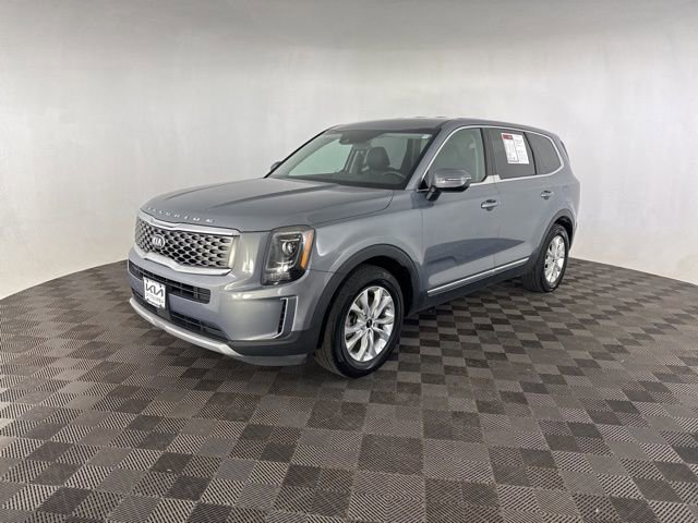 Used 2020 Kia Telluride LX image 5