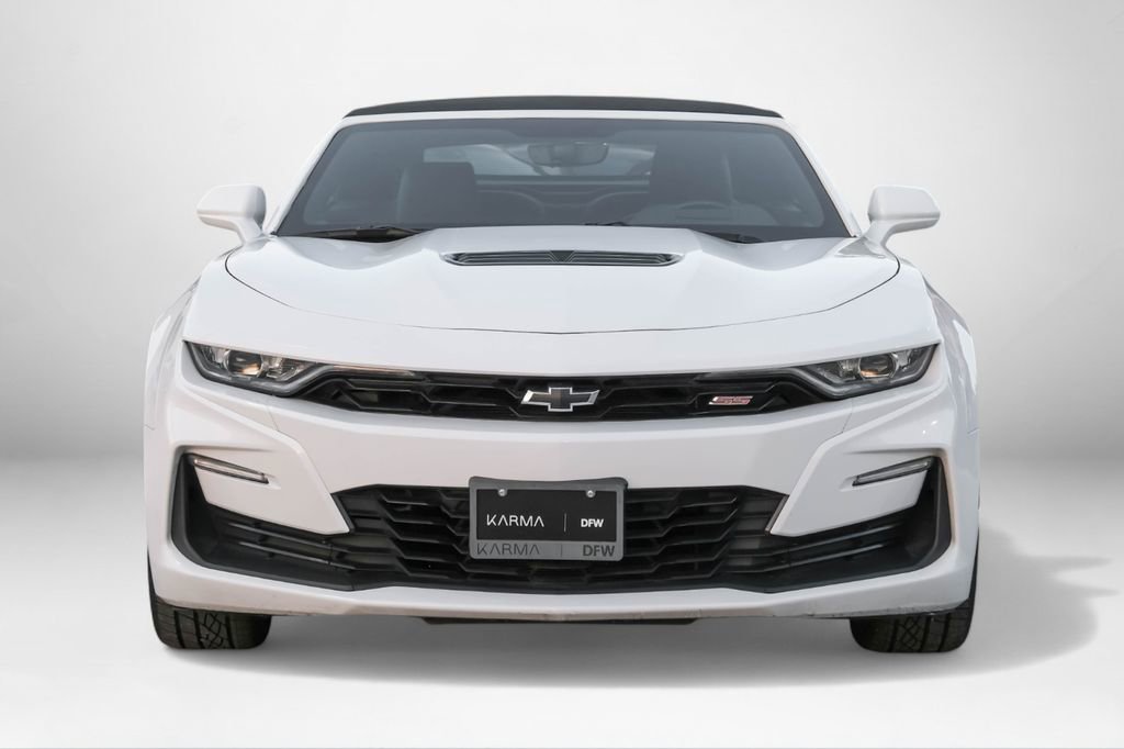Used 2022 Chevrolet Camaro SS image 5