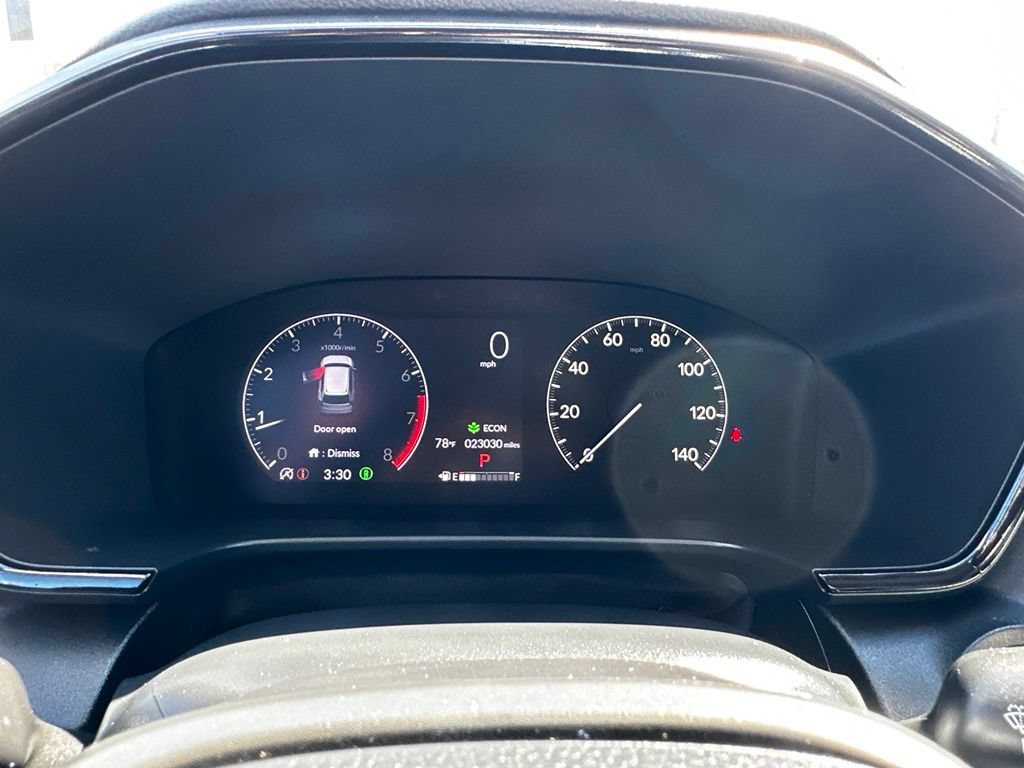Used 2023 Honda CR-V EX image 28