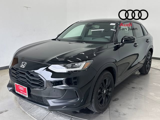 Used 2026 Honda HR-V Sport image 3