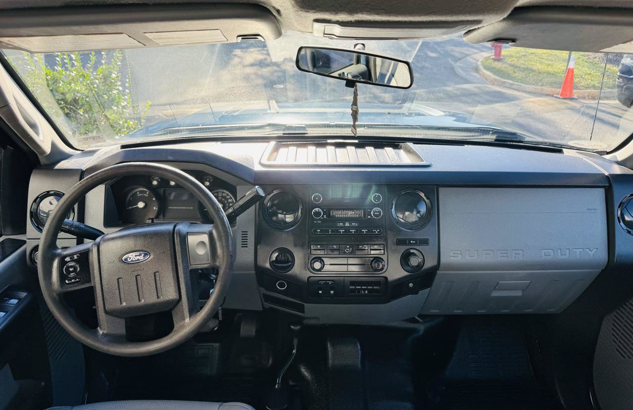 Used 2014 Ford F350 XL w/ Power Equipment Group AWD/4WD image 31