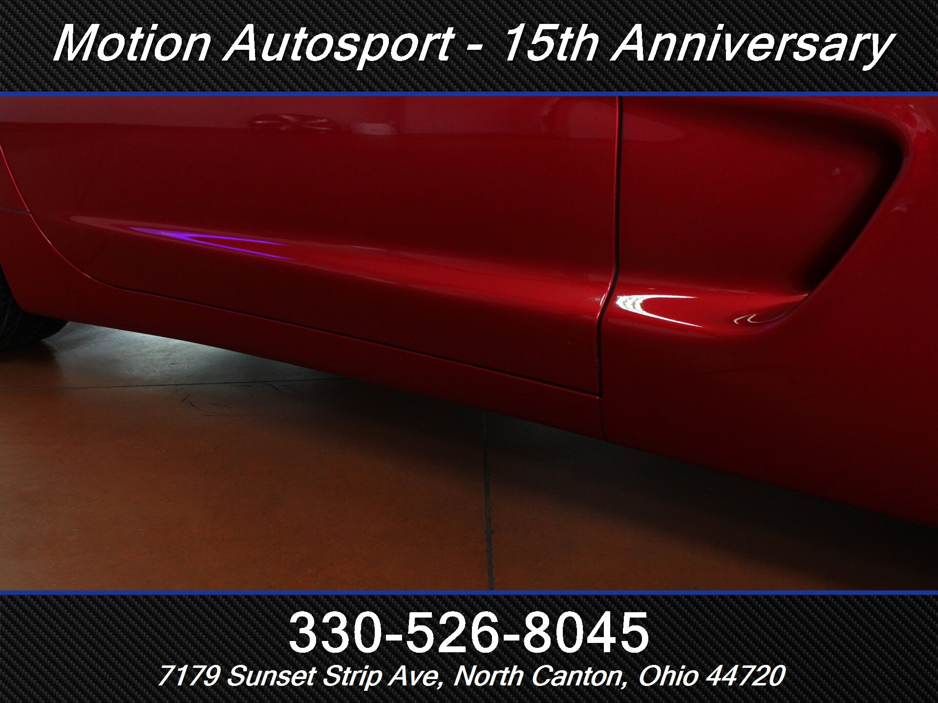 Used 2004 Chevrolet Corvette Convertible w/ Preferred Equipment Group RWD image 48