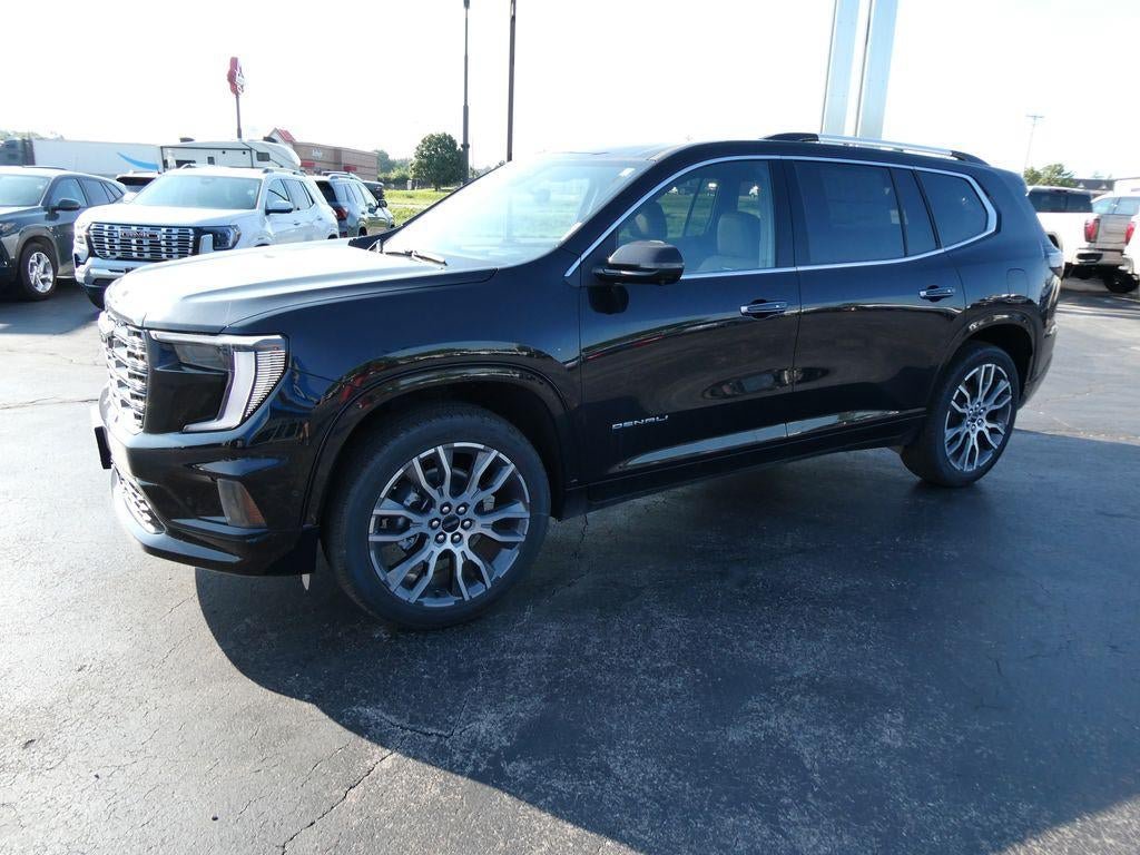 New 2026 GMC Acadia Denali Ultimate AWD/4WD image 7