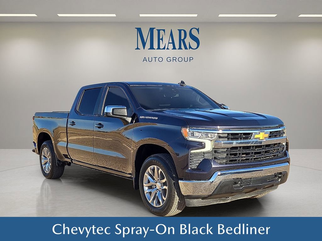 Used 2023 Chevrolet Silverado 1500 LT w/ Protection Package image 8