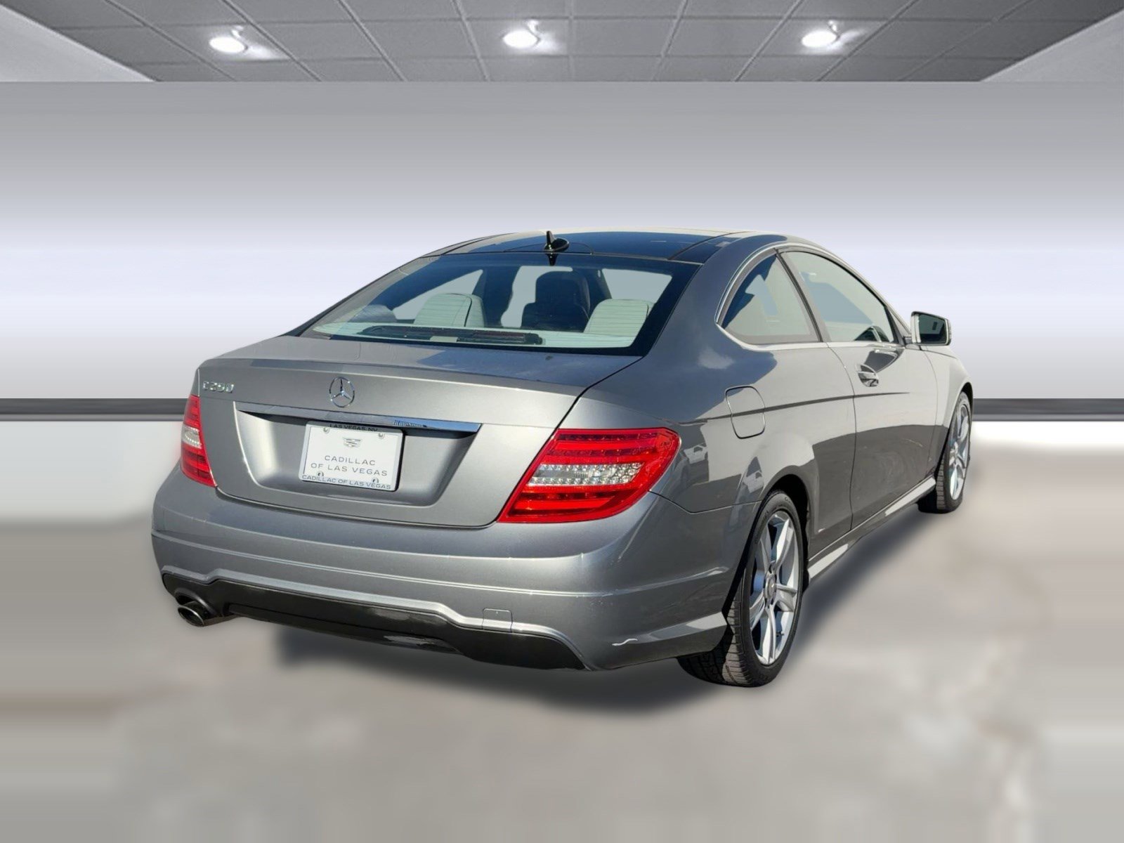 Used 2013 Mercedes-Benz C 250 Coupe image 7