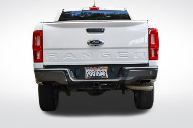 Used 2020 Ford Ranger XLT w/ Equipment Group 301A Mid image 6