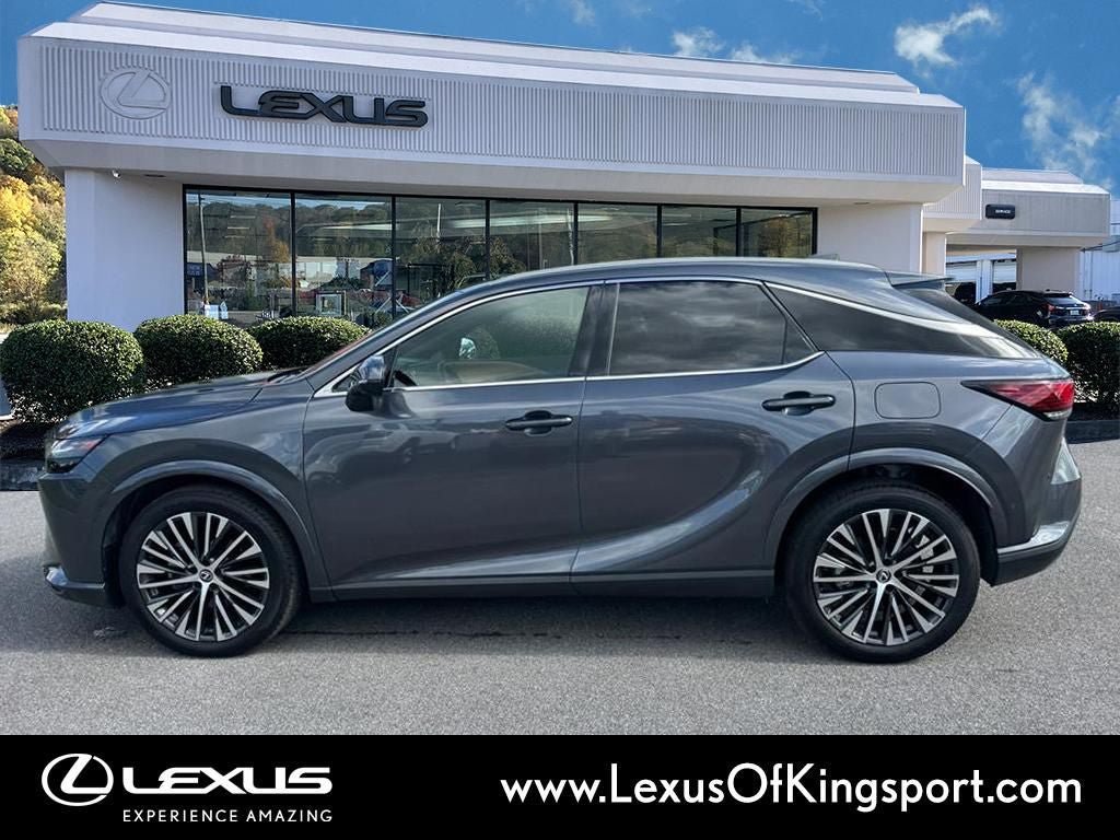 Used 2025 Lexus RX 350 Premium Plus w/ Convenience Package AWD/4WD image 2