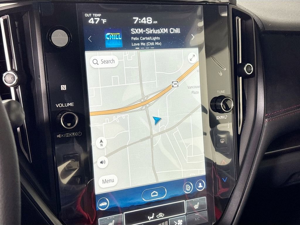 New 2026 Subaru WRX Limited AWD/4WD image 16