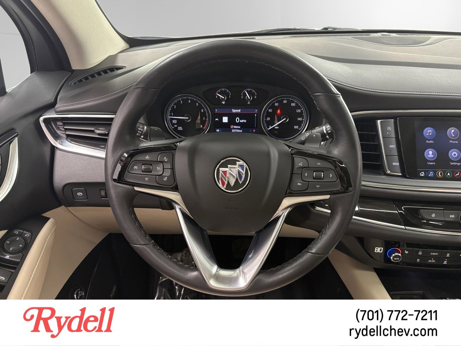 Used 2023 Buick Enclave Essence w/ Experience Buick Package AWD/4WD image 13