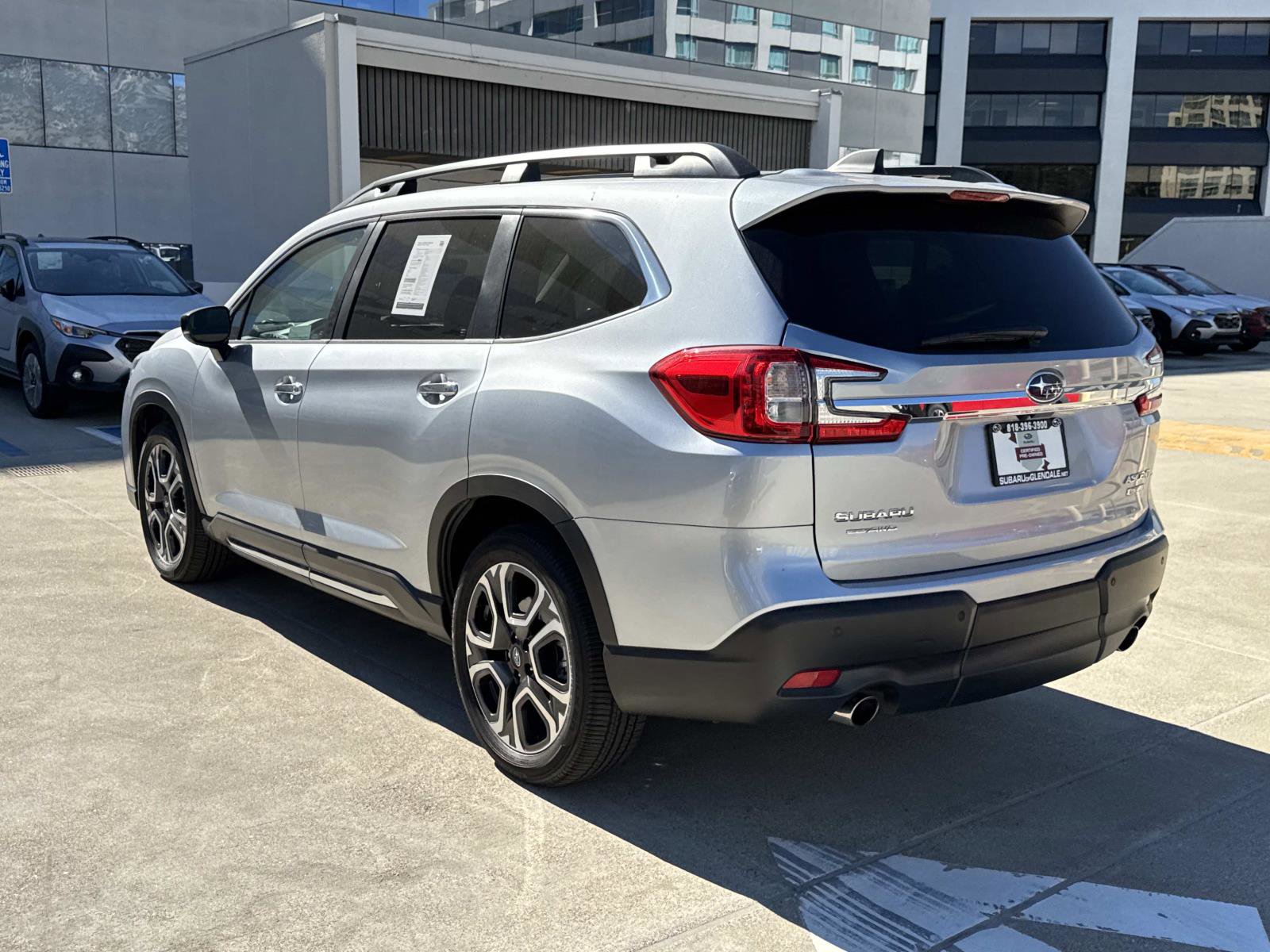 Certified 2025 Subaru Ascent Touring image 6