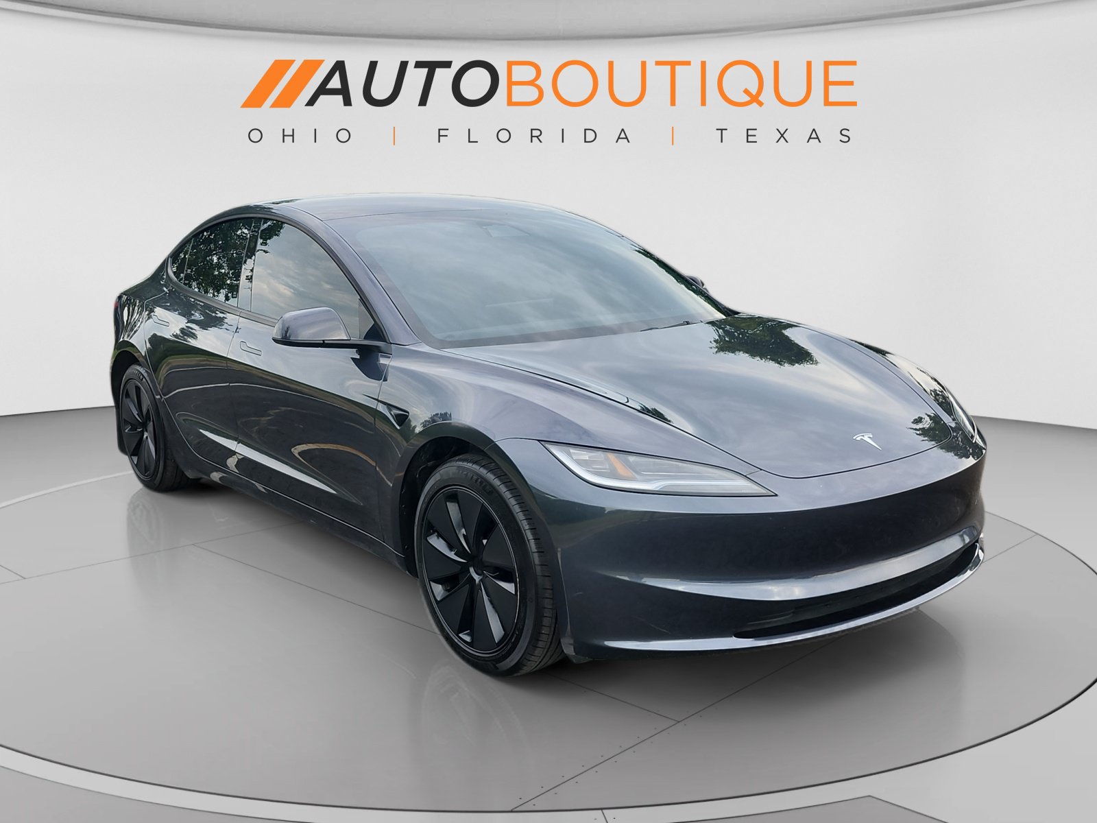 Used 2024 Tesla Model 3 Standard Range RWD image 8