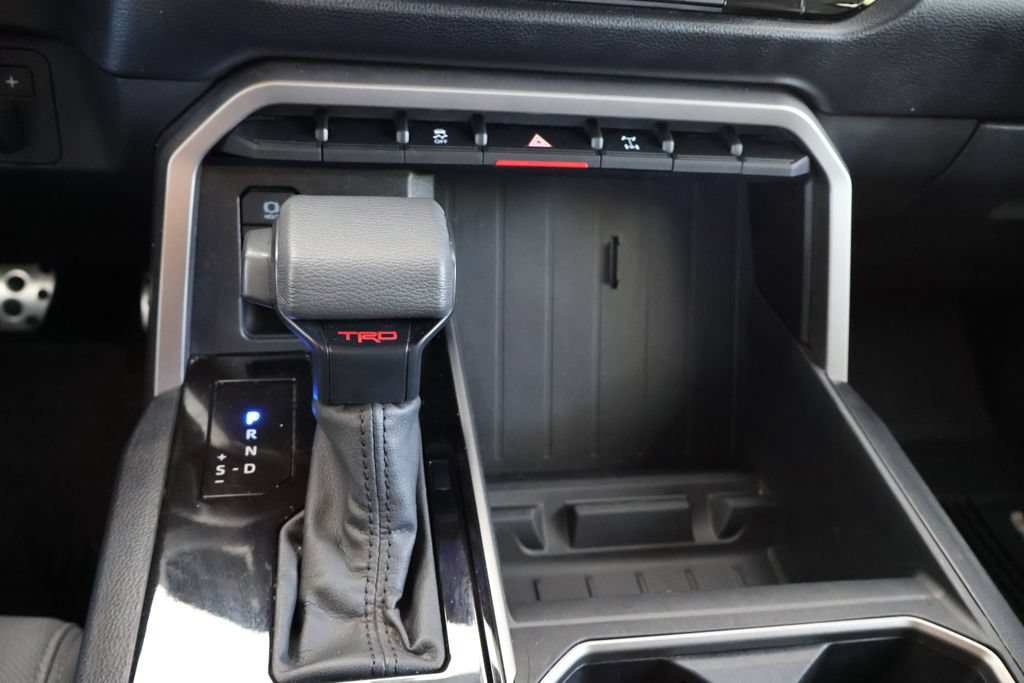 Used 2023 Toyota Tundra SR5 w/ TRD Off-Road Package AWD/4WD image 39