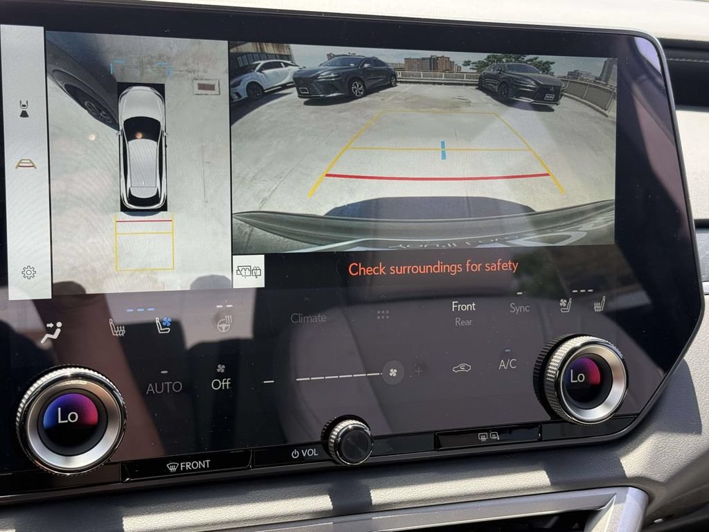 New 2026 Lexus RX 350 F Sport AWD/4WD image 6