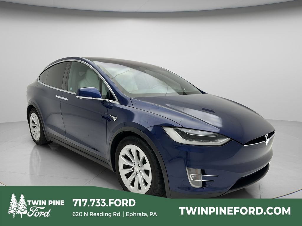 Used 2018 Tesla Model X 75D