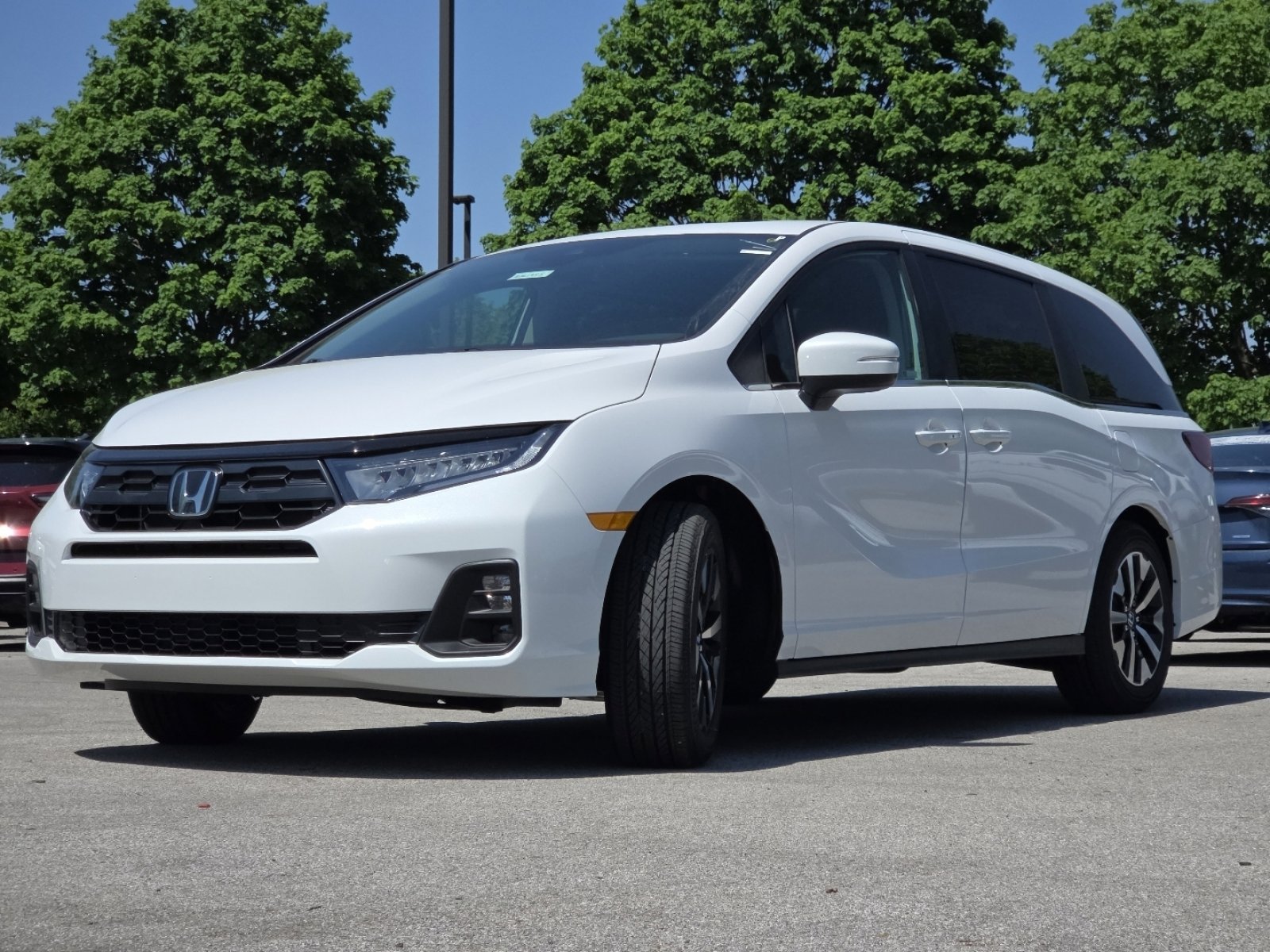 New 2026 Honda Odyssey EX-L image 12