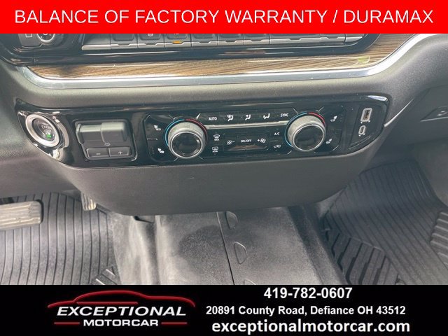 Used 2025 Chevrolet Silverado 2500 LT AWD/4WD image 19