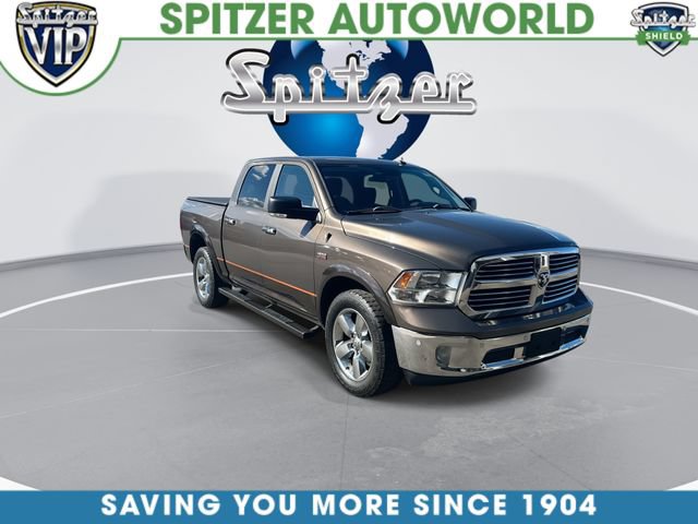 Used 2018 RAM 1500 Big Horn AWD/4WD image 2