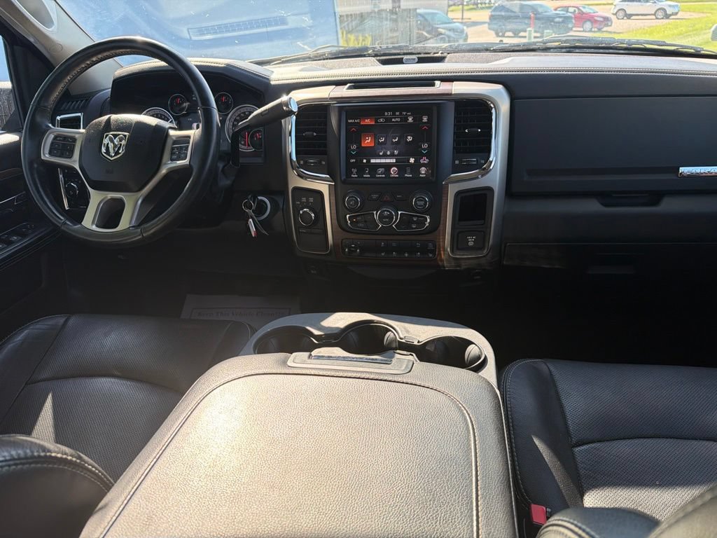 Used 2013 RAM 2500 Laramie AWD/4WD image 8