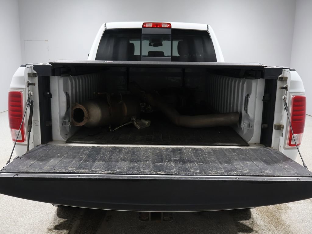 Used 2017 RAM 2500 Laramie w/ Protection Group image 4