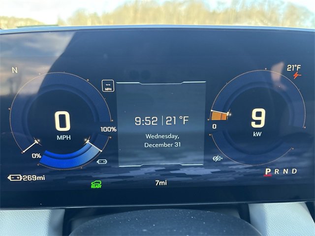 New 2026 Chevrolet Equinox EV LT image 12