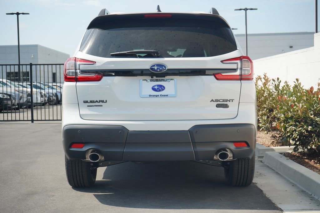 New 2025 Subaru Ascent Bronze Edition w/ Popular Package #2 image 4