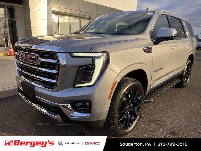 New 2026 GMC Yukon Elevation w/ Elevation Premium Package AWD/4WD image 1