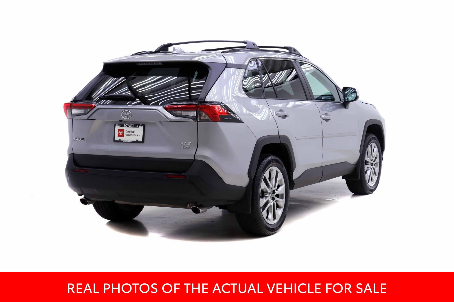 Certified 2025 Toyota RAV4 XLE Premium w/ Weather Package AWD/4WD image 2