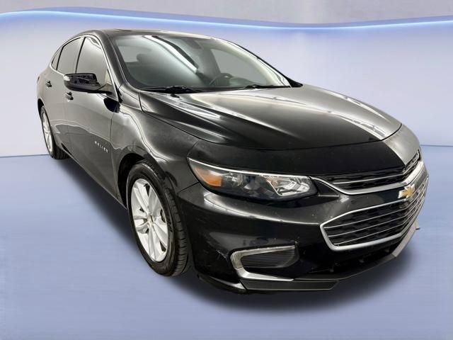 Used 2018 Chevrolet Malibu LT
