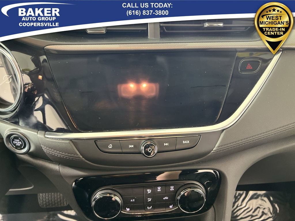 Used 2023 Buick Encore GX Preferred w/ Cold Weather Comfort Package image 11