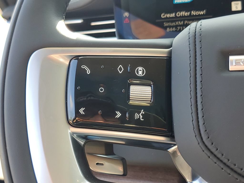 New 2026 Land Rover Range Rover SE AWD/4WD image 15