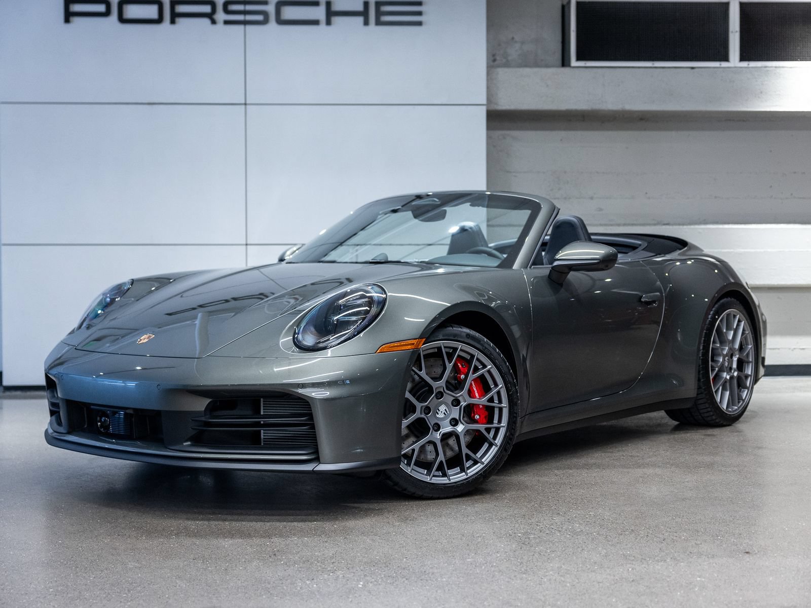 New 2026 Porsche 911 Carrera S RWD image 1