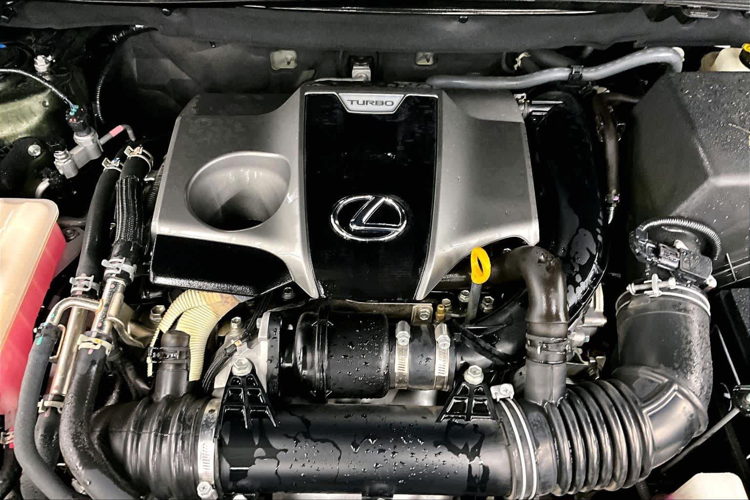 Used 2021 Lexus NX 300 FWD w/ Premium Package image 32