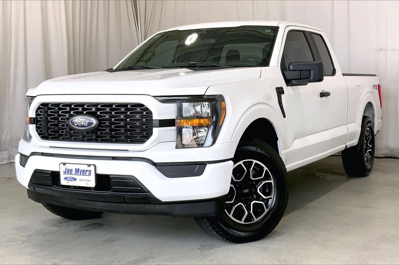 Used 2023 Ford F150 XL w/ STX Appearance Package RWD image 12