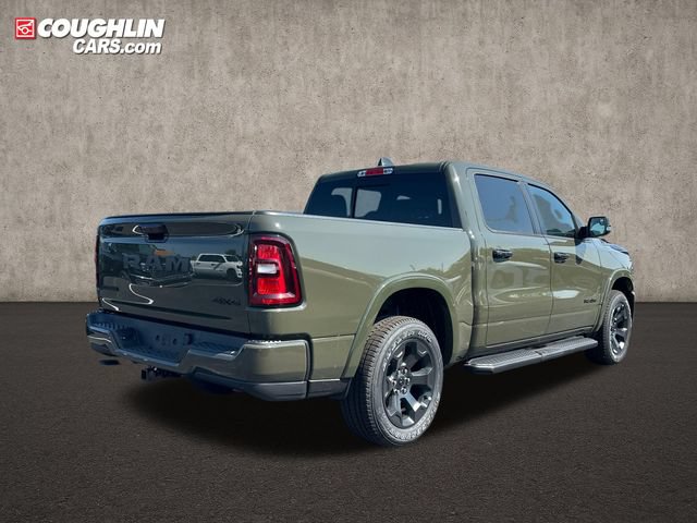 New 2027 RAM 1500 Big Horn AWD/4WD image 8