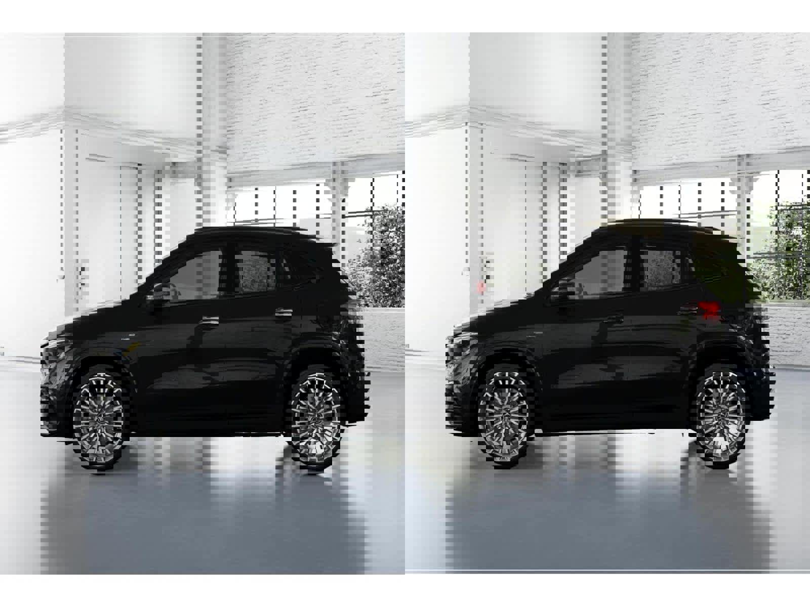 New 2026 Mercedes-Benz GLA 35 AMG 4MATIC image 33