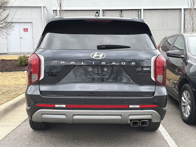 Used 2024 Hyundai Palisade SEL image 5