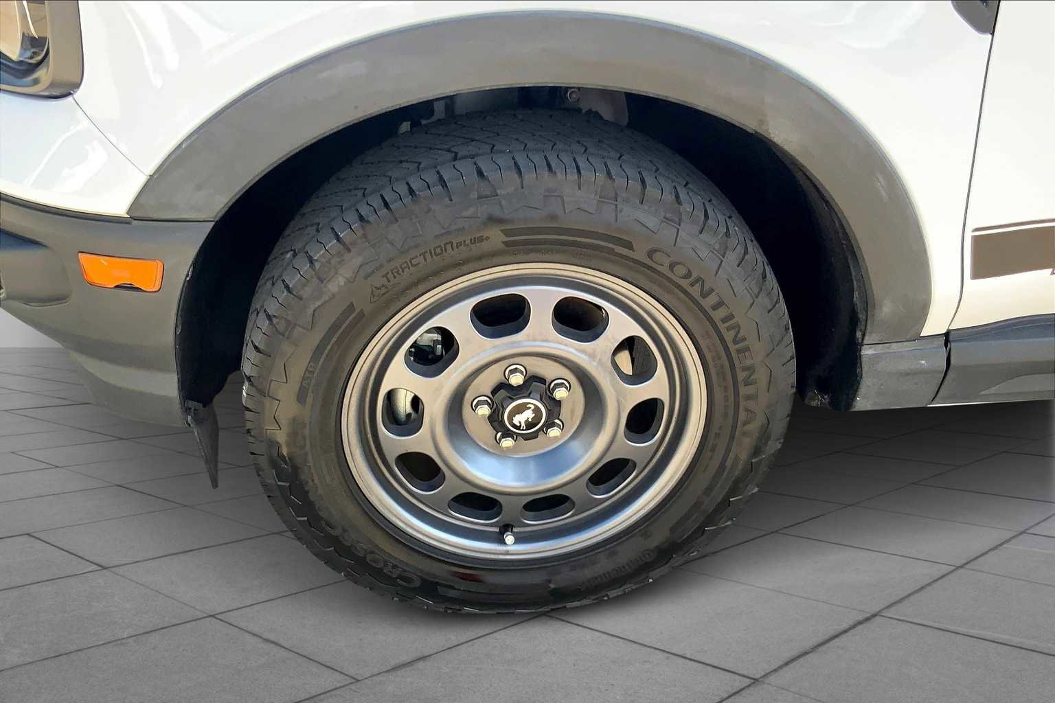 Used 2023 Ford Bronco Sport Big Bend image 9